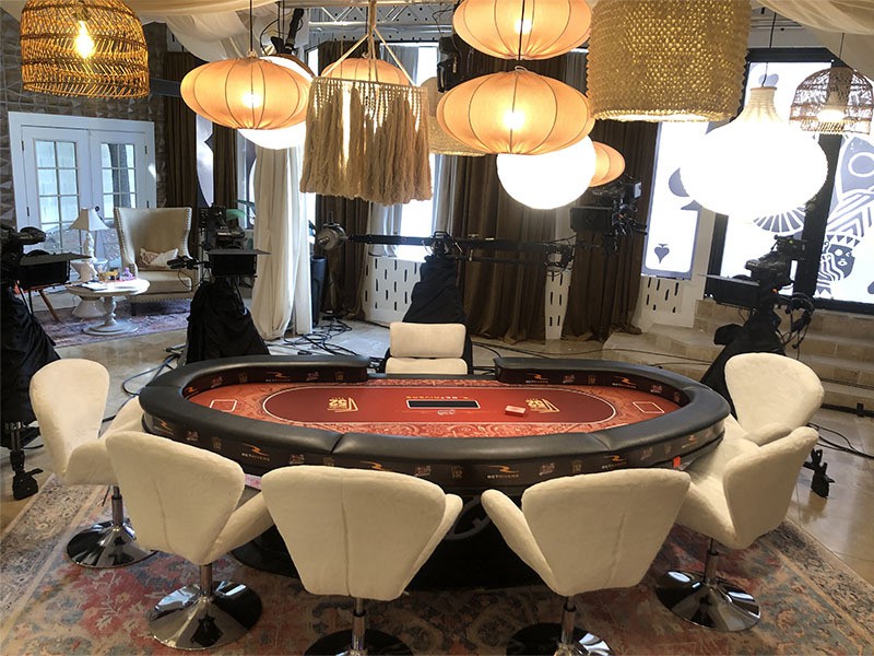 Poker Night in America Unveils New "Poker Residency" TV Show