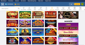 sugarhouse casino nj online casino games