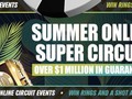 WSOP Gears Up for Online Super Circuit with Full Slate of June Promotions