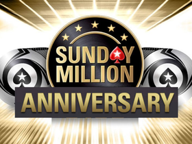 Exclusive: PokerStars to Celebrate 13th Anniversary of the Sunday Million  in April