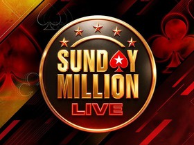 PokerStars Brings Sunday Million Back to the Live Felt After Nine Years