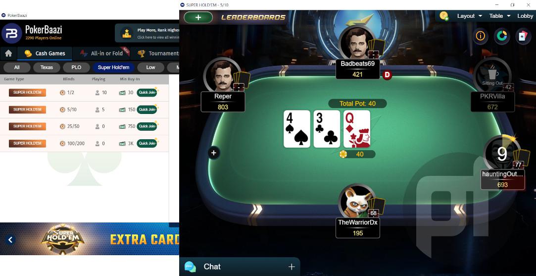 Live Hold'em Poker Pro