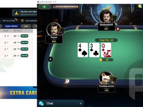 3-Card "Super Hold'em" Comes to Online Poker -- Gimmick or Game-changer?