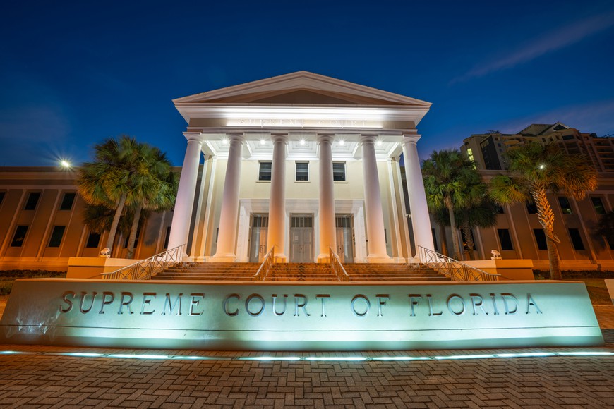 Florida Sports Betting Foes Take Lawsuit to State Court