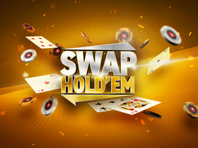 Swap Hold'em Goes Live on PokerStars