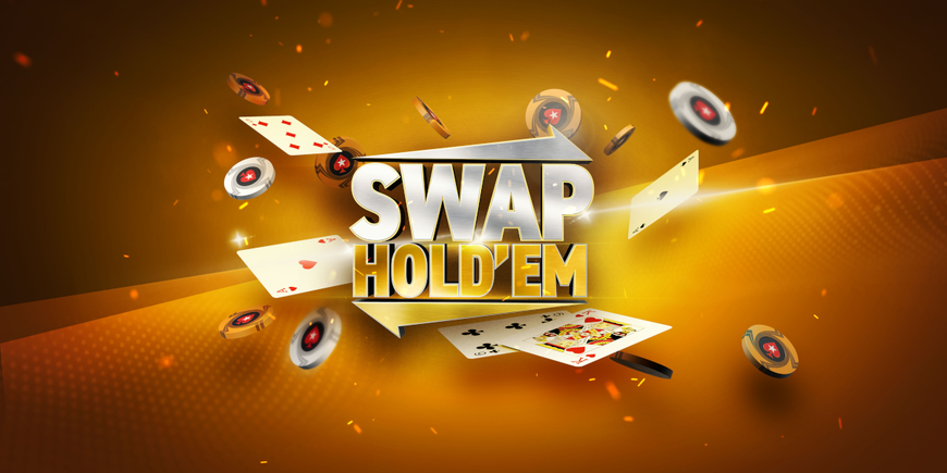 Swap Hold'em Goes Live on PokerStars