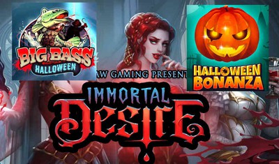 Best Spooky Slots to Play at US Sweepstakes Casinos This Halloween