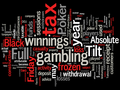 Taxation of Gambling: US Tax Implications of Black Friday