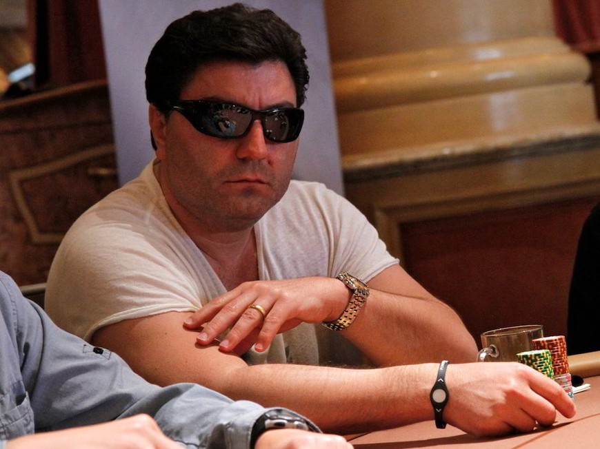 Former WPT Champion Ali Tekintamgac Sentenced in Germany for Cheating