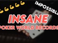 Which of these Ten Poker World Records Could You Break?