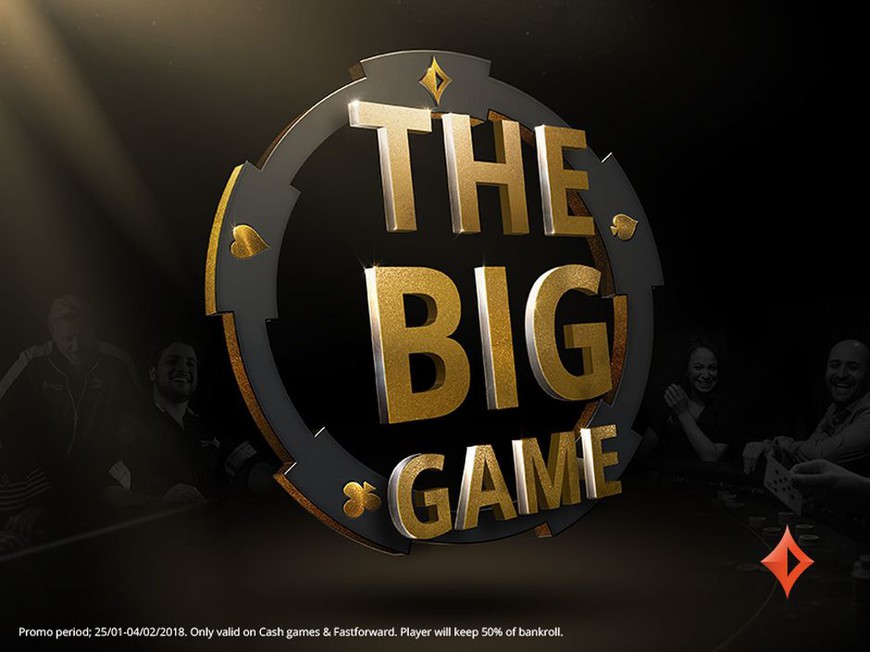 The Big Game Returns: Partypoker Brings Back Popular TV Show