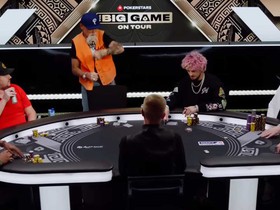 It’s Back to the Drawing Board for the Loose Cannon on The Big Game on Tour
