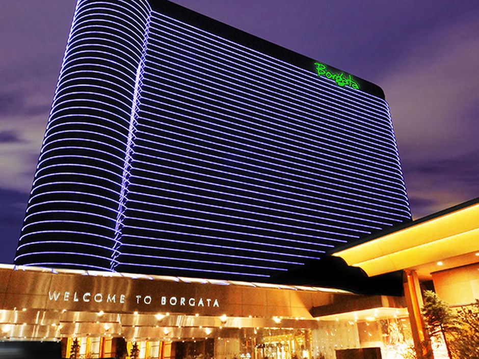 borgata casino online sports betting