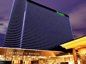 New Jersey Man Wins $1 Million Jackpot at Borgata