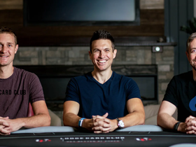 What is Going on at the Lodge Card Club?