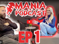 The Hottest New Podcast: Mania Podcast by Amanda and Daniel Negreanu is Here