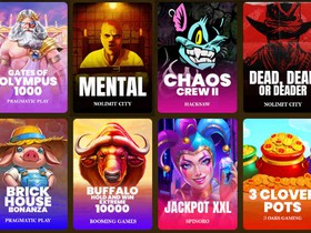 Top 3 Big Win Slots to Try Your Luck at The Money Factory