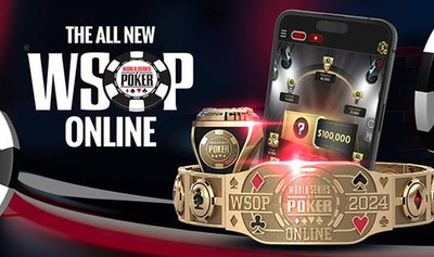 Here it Is: The Complete 30 Bracelet WSOP Online Schedule in Michigan, New Jersey, and Nevada