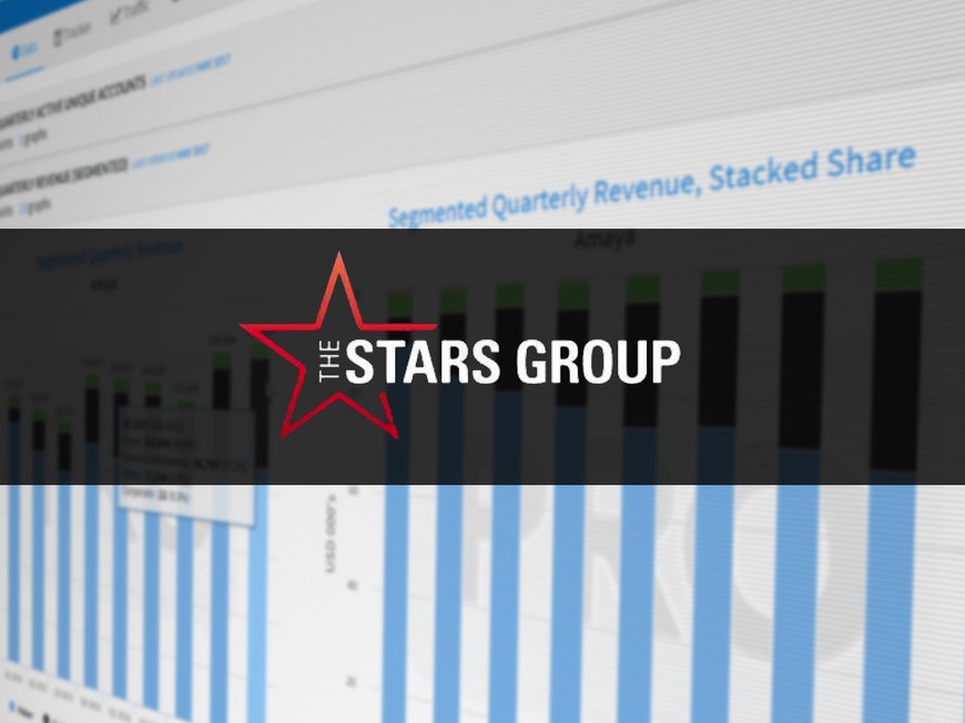 Business Monitor: Stars Group Q2 2018