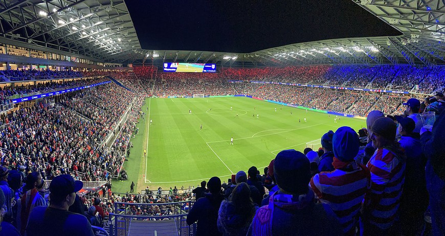 TQL Stadium in Cincinnati, OH. MLS Picks: FC Cincinnati vs. New York Red Bulls Betting Preview