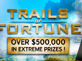 888poker Giving Away $500,000 via Trails of Fortune Promotion