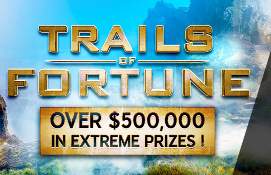 888poker Kicks of Summer With Trails of Fortune Promotion