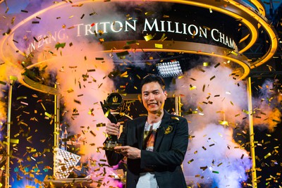 Triton Million London Awards Biggest Ever Prize in Poker History