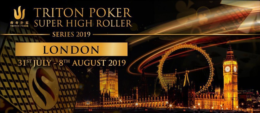 £1-Million Buy-in Triton Million Set to be the Largest Tournament Outside the WSOP