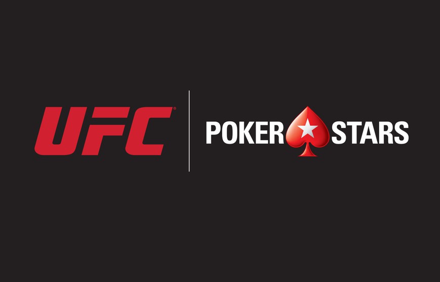 PokerStars Becomes First "Official Poker Partner" of UFC