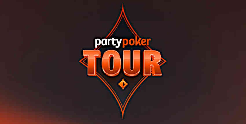 UK Online Poker Players Beware: PartyPoker Tour Packages up for Grabs