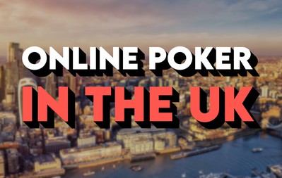 UK online poker guide