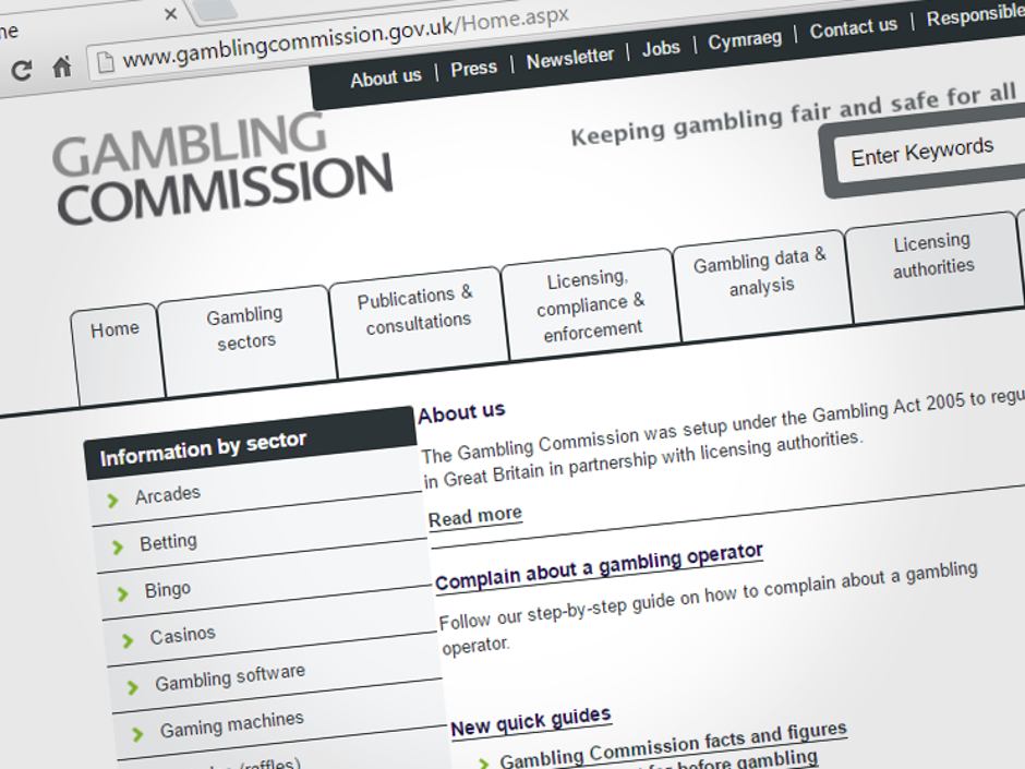 Uk Gambling Industry Revenue