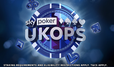 UKOPS Returns from Sky Poker in Springtime Slot