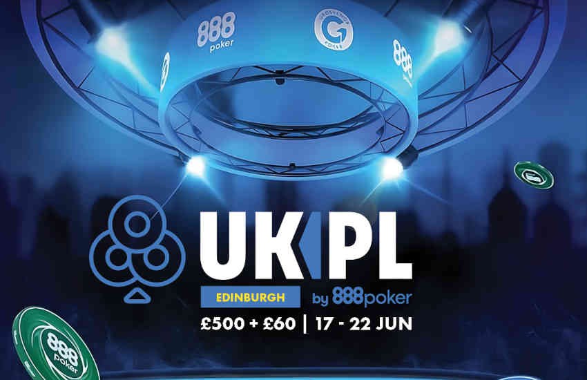 Another 888poker UKPL Festival Gets Underway in Edinburgh - The action is heating up at the UKPL Edinburgh festival, promising another week of exciting poker staged by 888poker. Another 888poker UKPL Festival Gets Underway in Edinburgh
