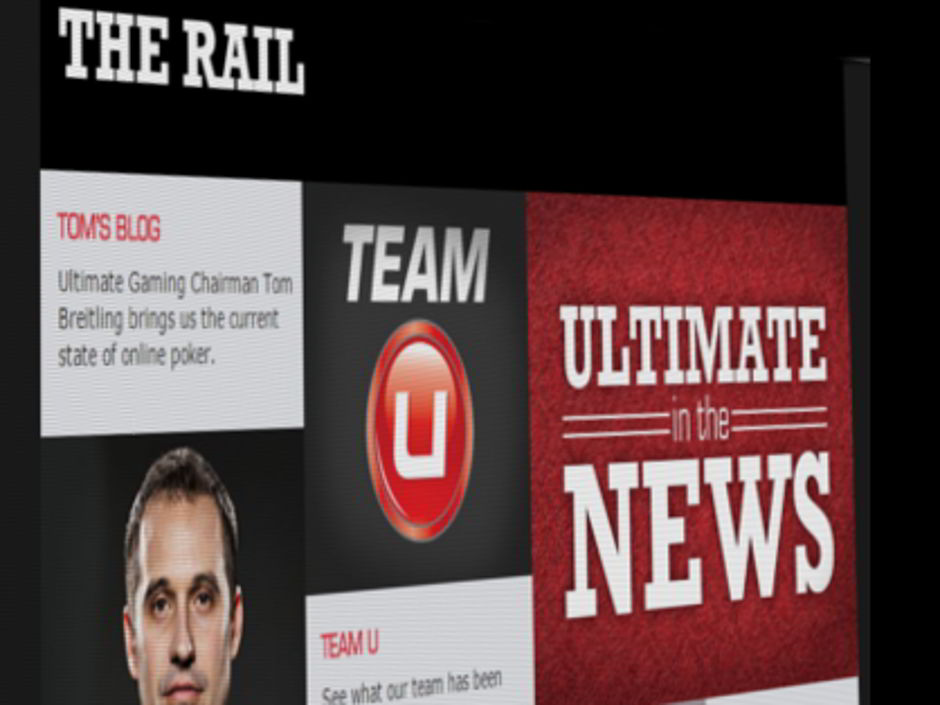 Less than two months after it ceased operations in New Jersey, Ultimate Gaming has announced that it is halting its online poker operations on Ultimate Poker… Less than two months after it ceased operations in New Jersey, Ultimate Gaming has announced that it is halting its online poker operations on Ultimate Poker…