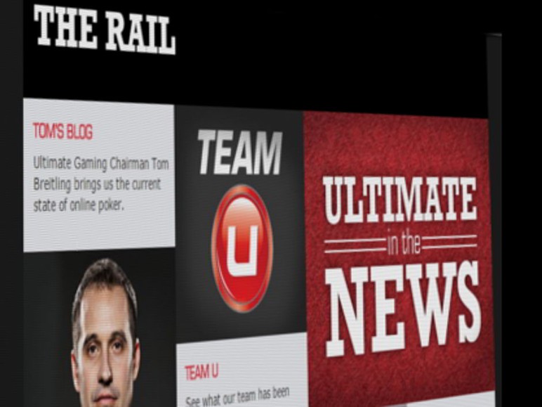 Less than two months after it ceased operations in New Jersey, Ultimate Gaming has announced that it is halting its online poker operations on Ultimate Poker… Less than two months after it ceased operations in New Jersey, Ultimate Gaming has announced that it is halting its online poker operations on Ultimate Poker…