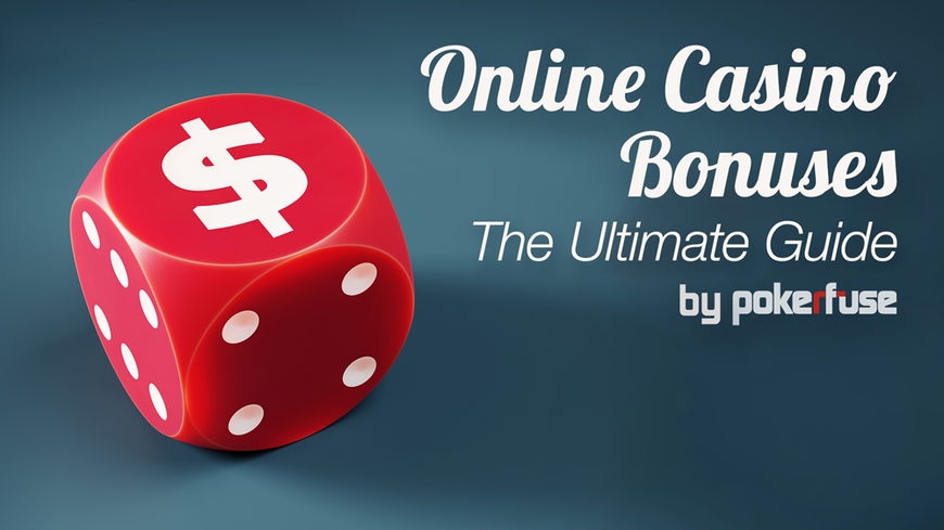 US Online Casino Bonuses: The Ultimate Guide. Here's what you need to know to get the best US online casino bonus -- how bonuses work and how to find the most valuable offers out there.