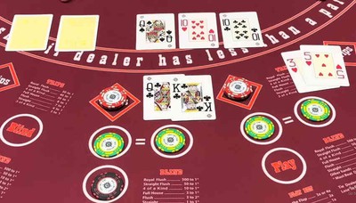 Is Ultimate Texas Hold’em a Good Game for Online Casino Beginners?