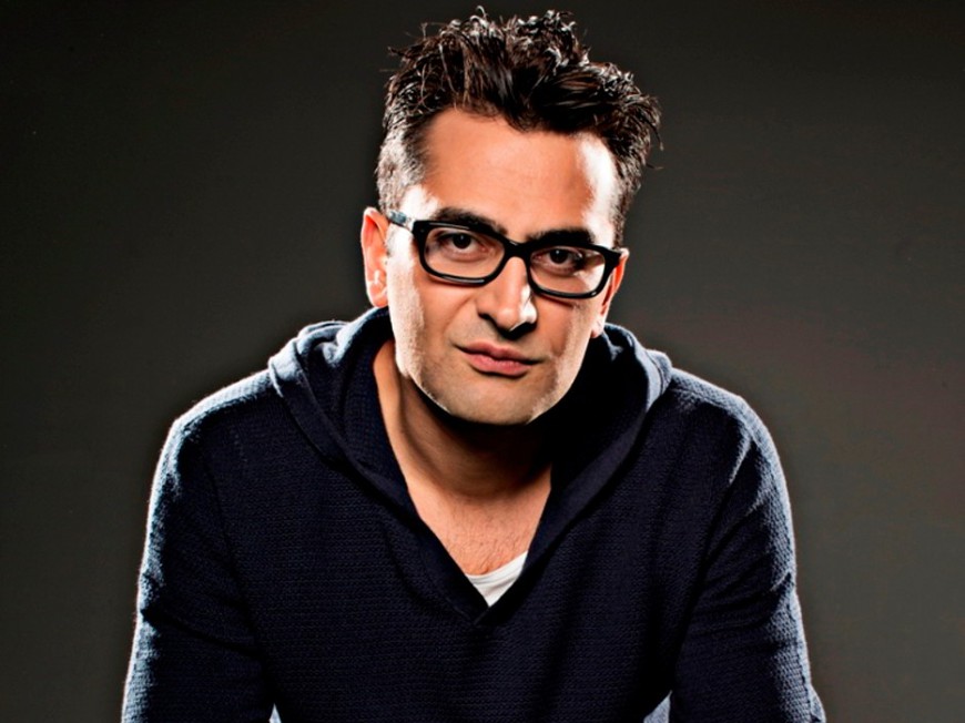 Antonio Esfandiari Joins Ultimate Poker