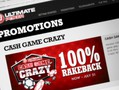 US Online Poker's Most Aggressive Promo Yet: Rake Free Cash Games for Six Weeks on Ultimate Poker NJ