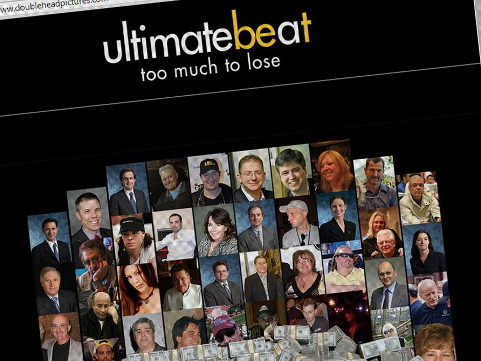A new, reedited version of the documentary UltimateBeat: Too Much To Lose is scheduled for a debut screening this Wednesday at the Amsterdam iGaming Super Show. A new, reedited version of the documentary UltimateBeat: Too Much To Lose is scheduled for a debut screening this Wednesday at the Amsterdam iGaming Super Show.
