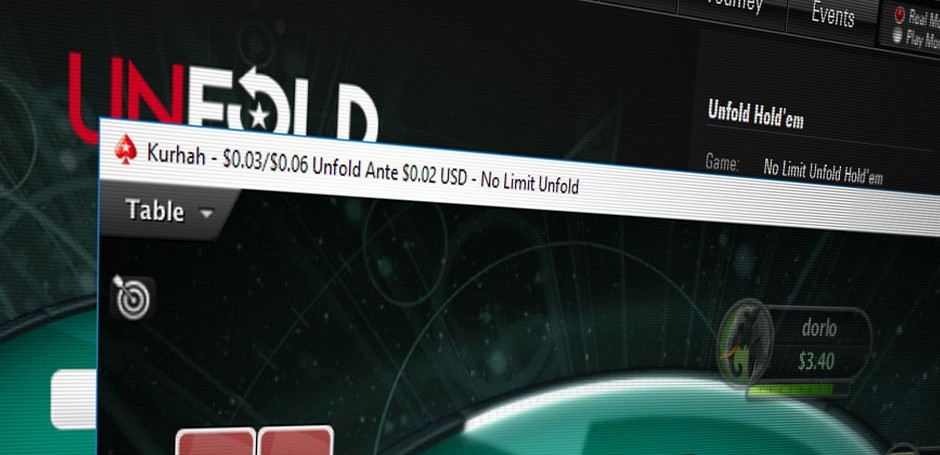 Unfold Poker: Your Guide to PokerStars' Latest Poker Game