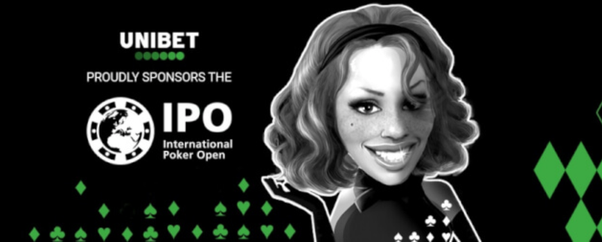 Unibet To Host International Poker Open Online For The First Time