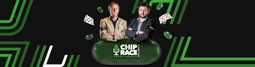 Unibet's New Tournament Series Honors The Chip Race Podcast - Unibet Poker launches a new tournament series dedicated to The Chip Race podcast, featuring €200,000 in total guarantees, 26 events, & a €25k Main Event. Unibet's New Tournament Series Honors The Chip Race Podcast