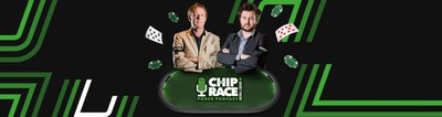 Unibet's New Tournament Series Honors The Chip Race Podcast - Unibet Poker launches a new tournament series dedicated to The Chip Race podcast, featuring €200,000 in total guarantees, 26 events, & a €25k Main Event. Unibet's New Tournament Series Honors The Chip Race Podcast