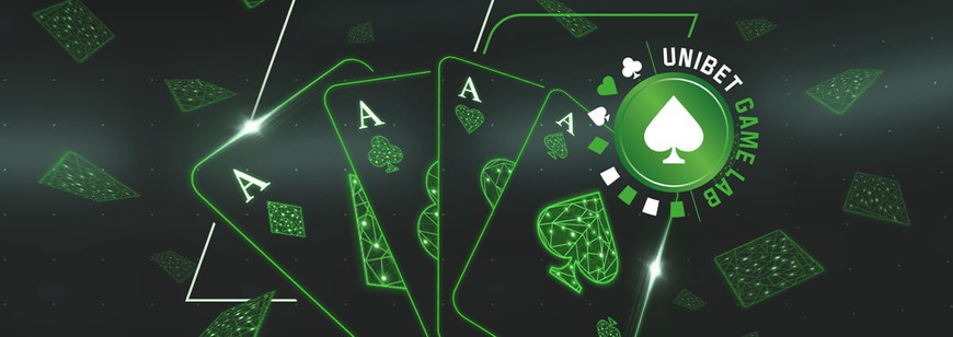 Unibet's game lab