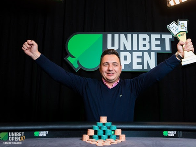 Marius Pertea Wins Unibet Open Bucharest
