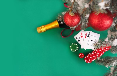 Festive Flush: Unibet's Suite of Christmas Poker Surprises - Unibet announces its suite of Christmas promotions to keep players engaged this holiday season. Festive Flush: Unibet's Suite of Christmas Poker Surprises