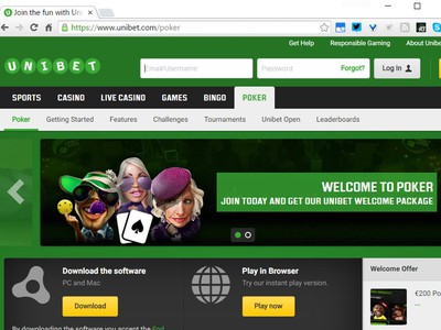 Lottery Style Sit & Gos "Too High Variance" For Unibet