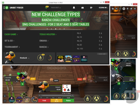 Unibet Unveils Major Platform Revamp With New v2 Poker Client